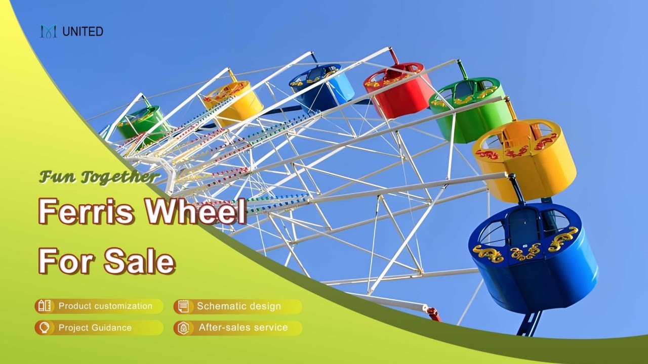Ferris Wheel For Sale