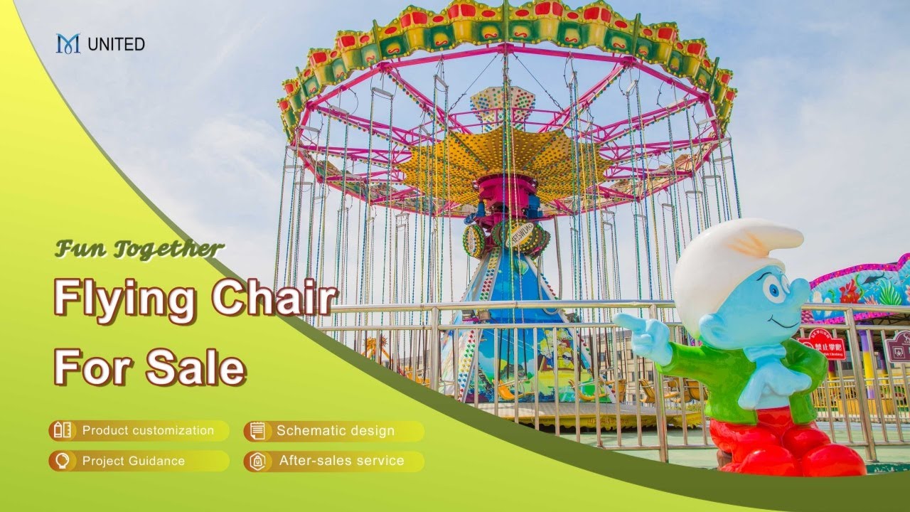 Flying Chair For Sale